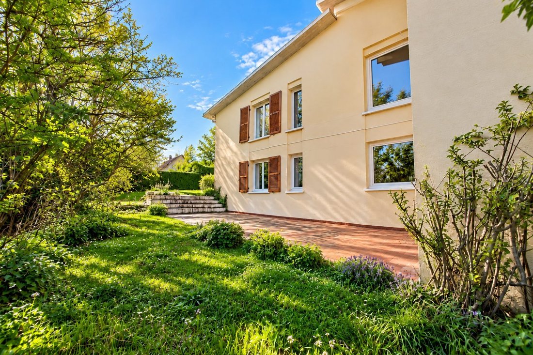 Maison à Andrésy, Île-de-France, France 5 - 17471475