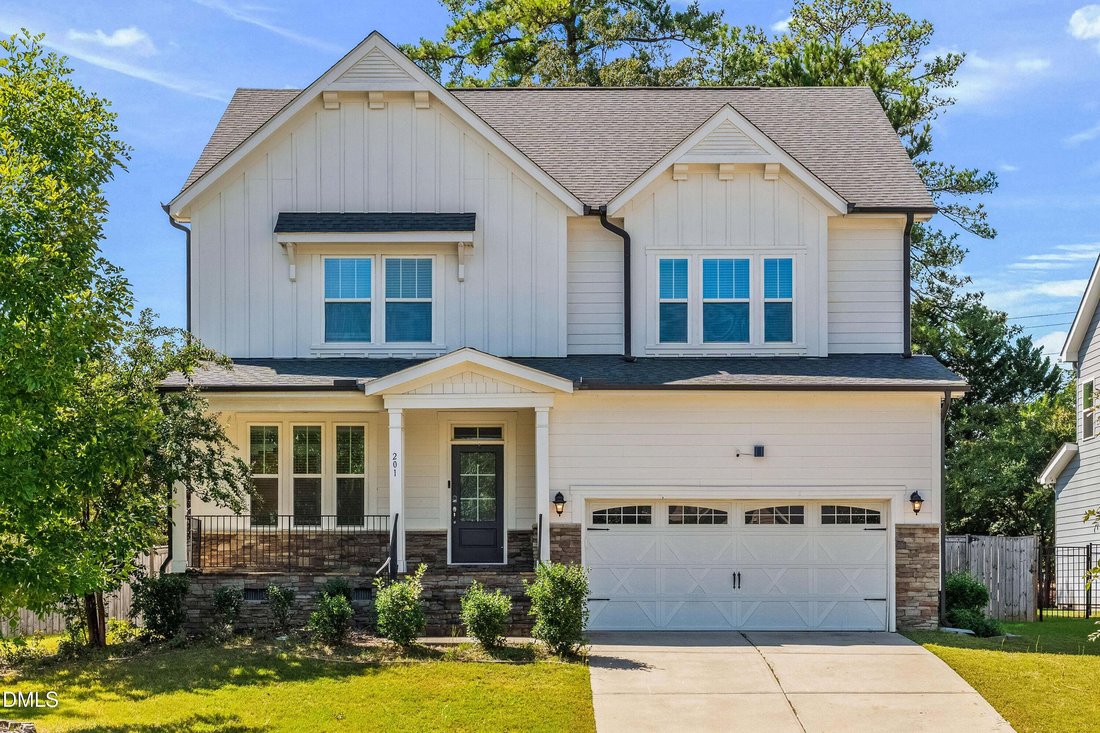 House in Cary, North Carolina, United States 1 - 19063073