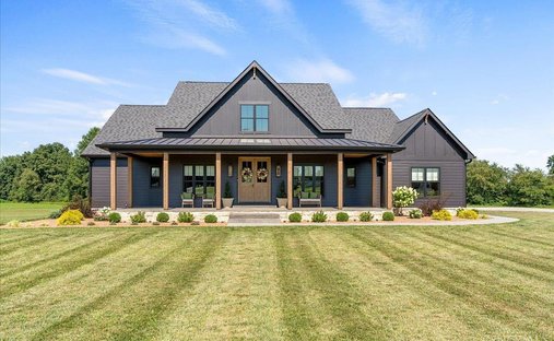 Haus in Winchester, Ohio, Vereinigte Staaten 1