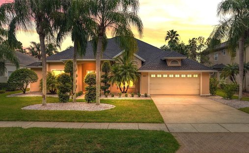 Maison à Land O' Lakes, Floride, États-Unis 1