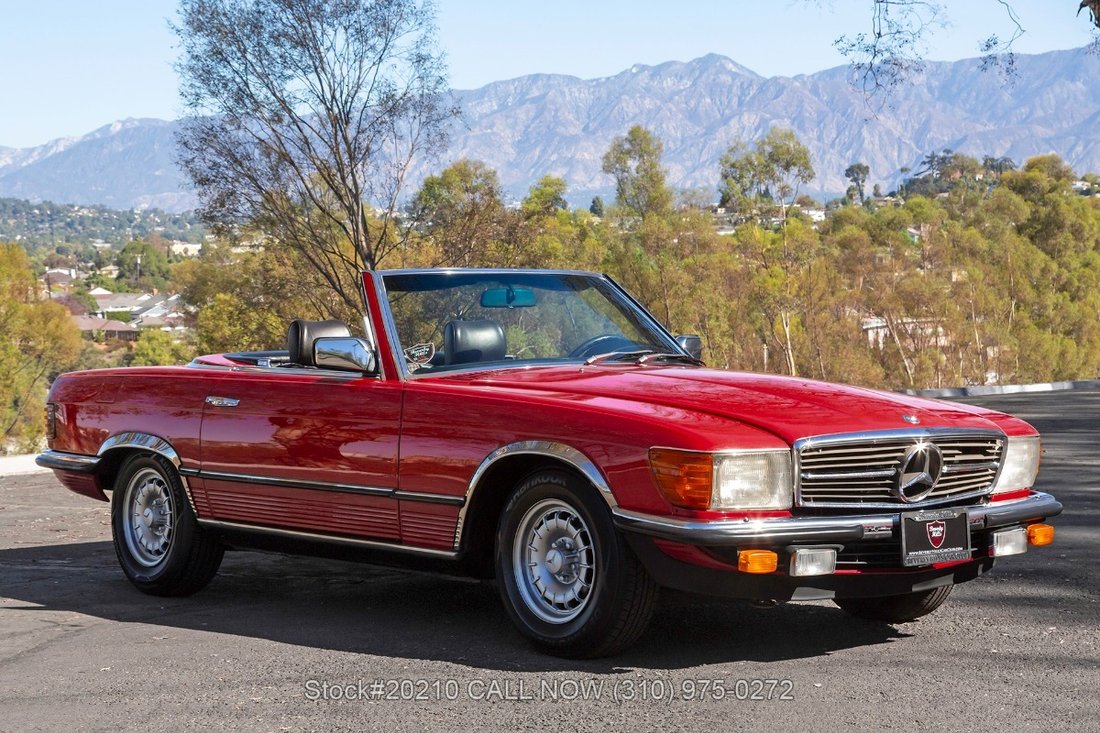 Mercedes-Benz 280SL in Los Angeles, CA 1 - 19060394