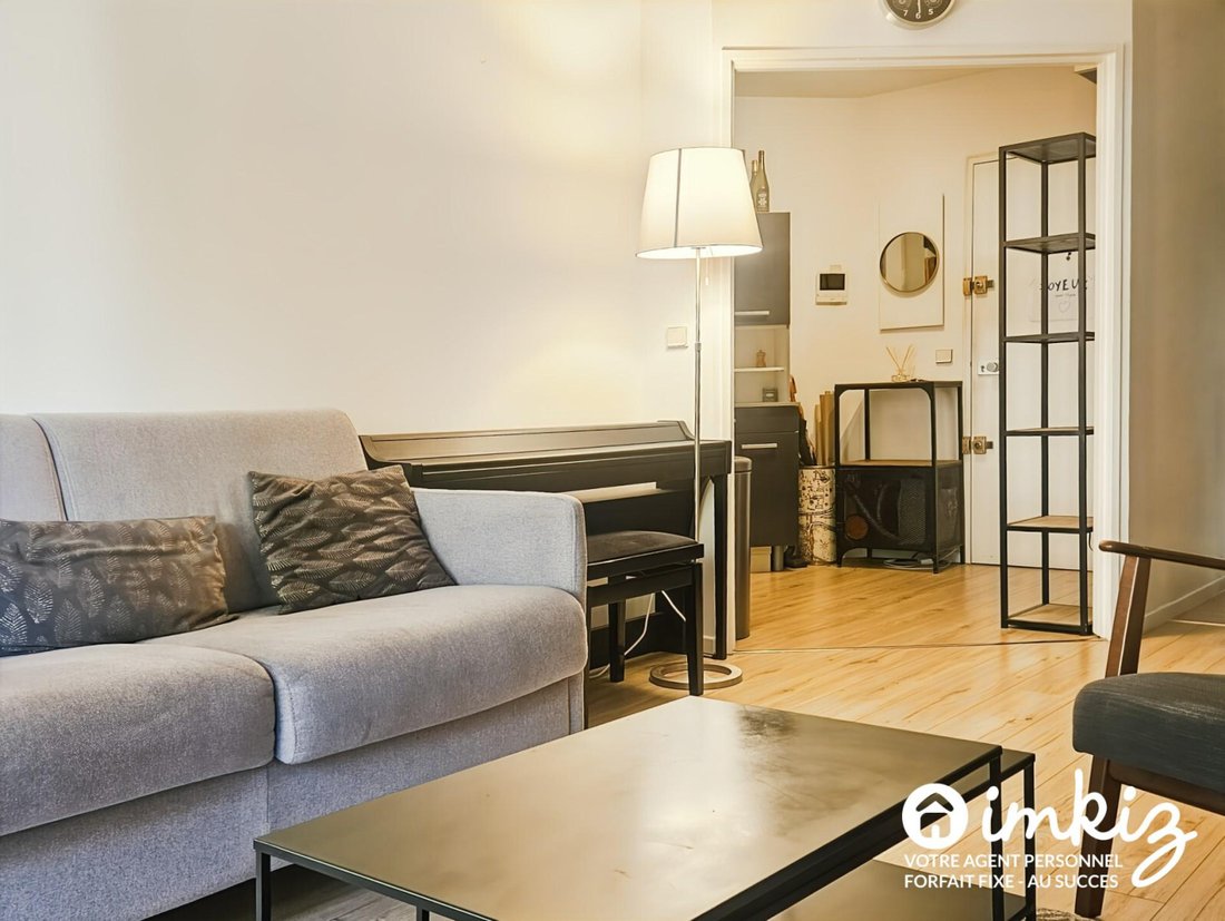 Apartment in Georges Pompidou, Levallois-Perret, France 4 - 19059280