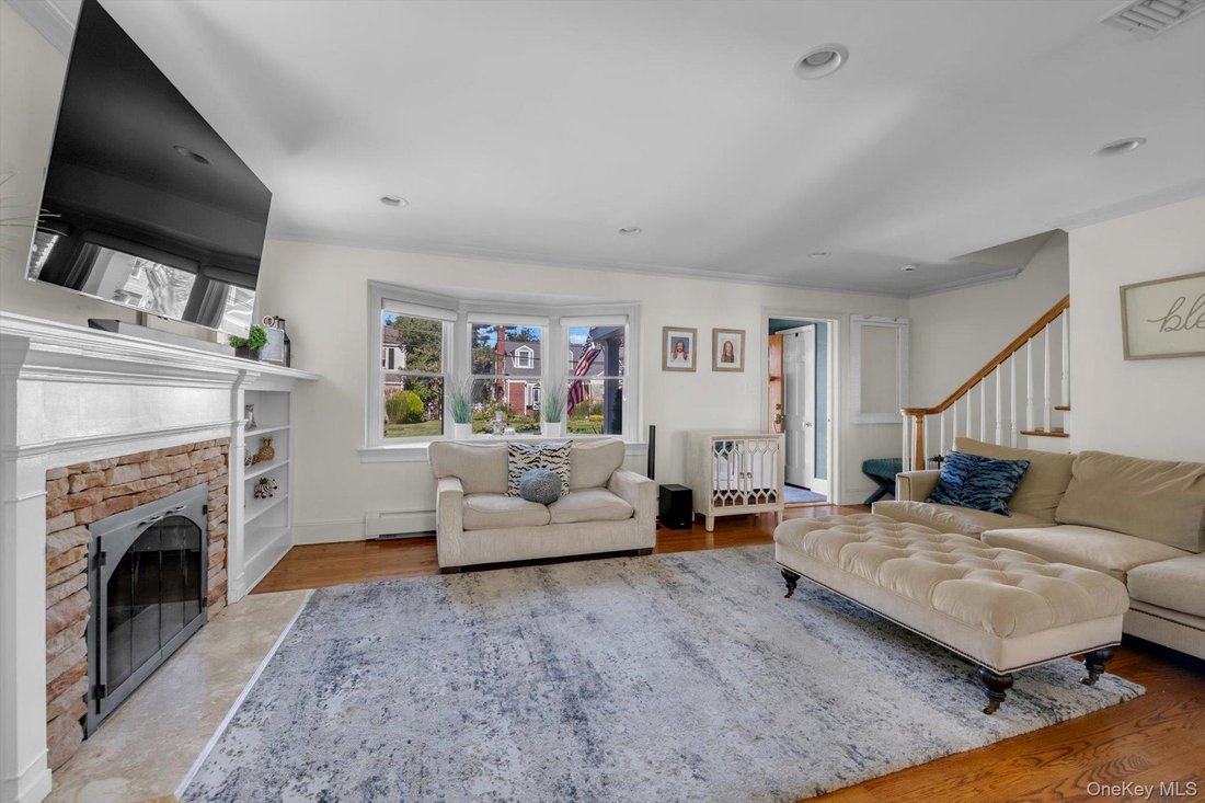 Casa en East Rockaway, Nueva York, Estados Unidos 2 - 19064160