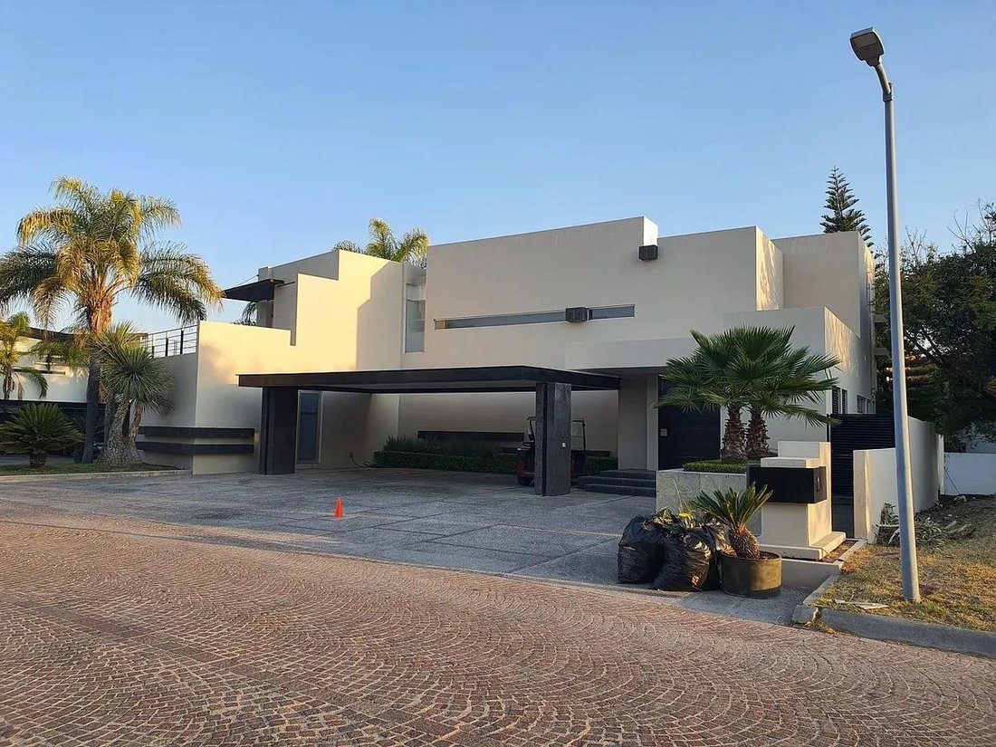 Haus in Juriquilla, Santiago de Querétaro, Mexiko 1 - 19060129