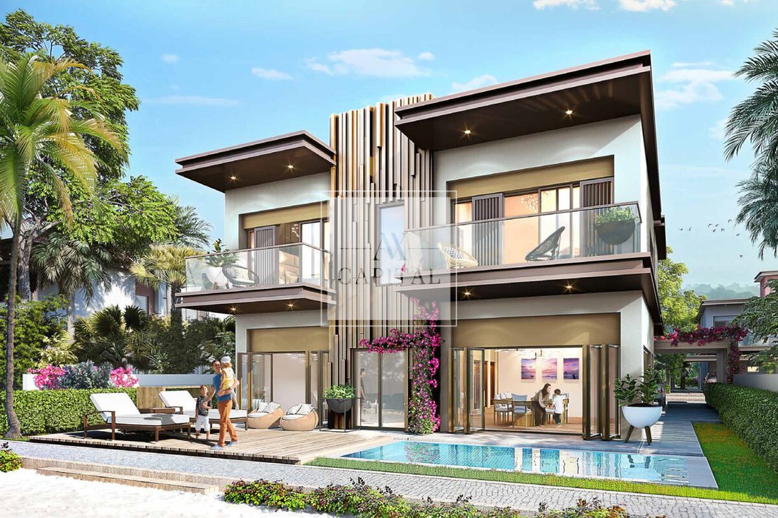 Townhouse in Al Hebiah 5, Al Hebiah, Dubai 4 - 19060302