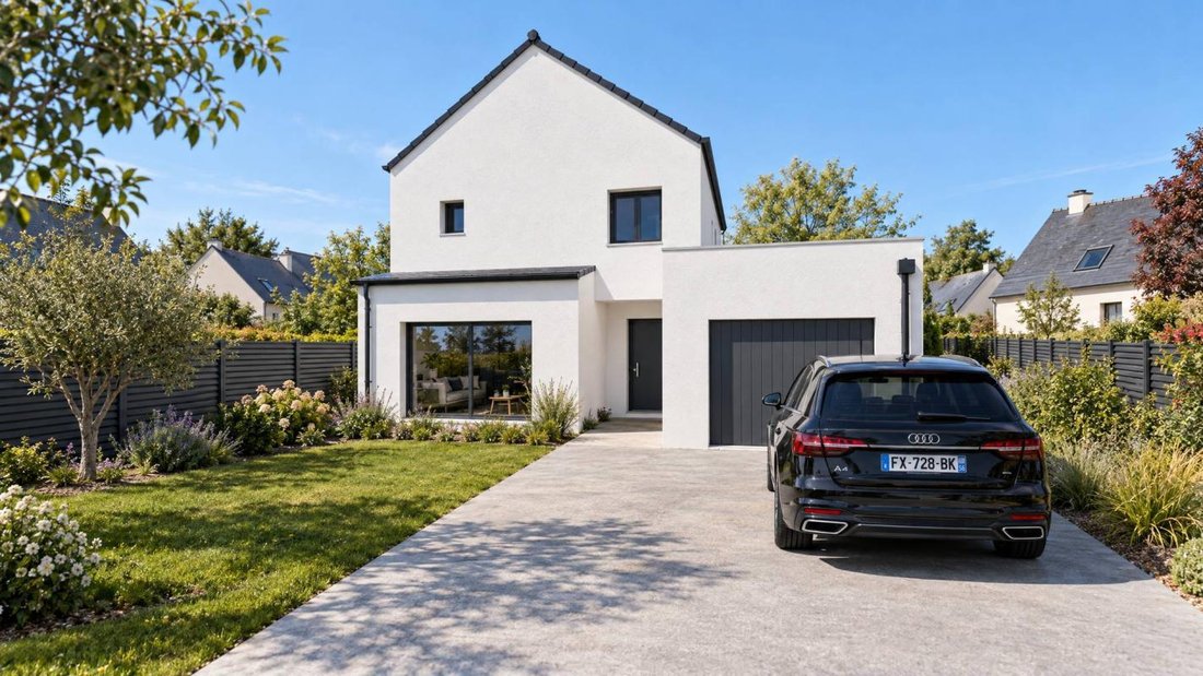 Maison à Gare-Grand Clos, La Baule-Escoublac, France 1 - 19064222