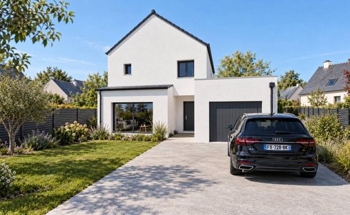 Casa a Stazione-Grand Clos, La Baule-Escoublac, Francia 1