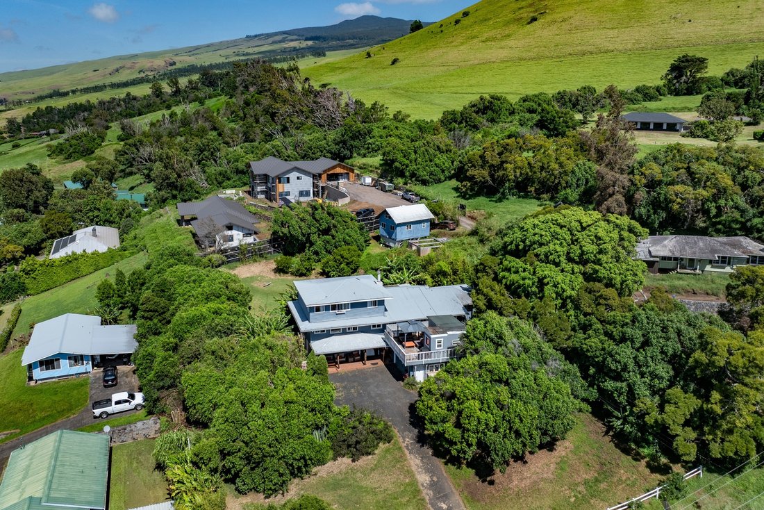 Casa en Waimea, Hawái, Estados Unidos 4 - 19060363
