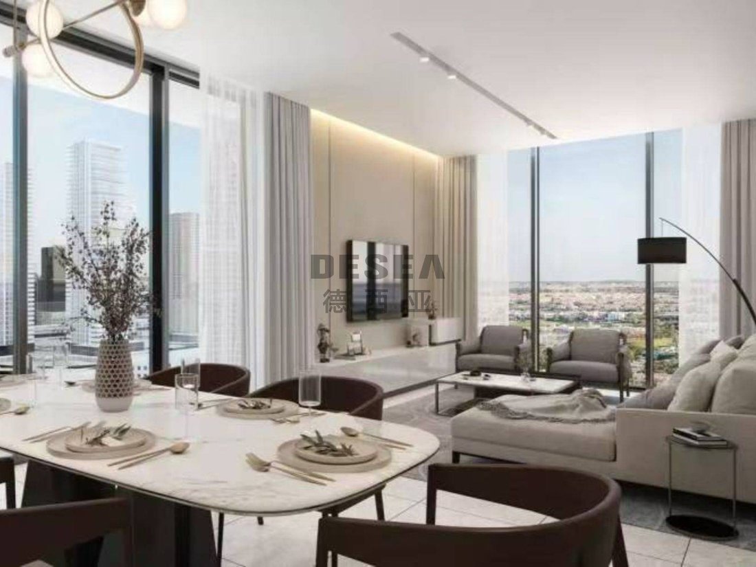 Apartamento en Dubai Marina, Dubái, Emiratos Árabes Unidos 3 - 19060273