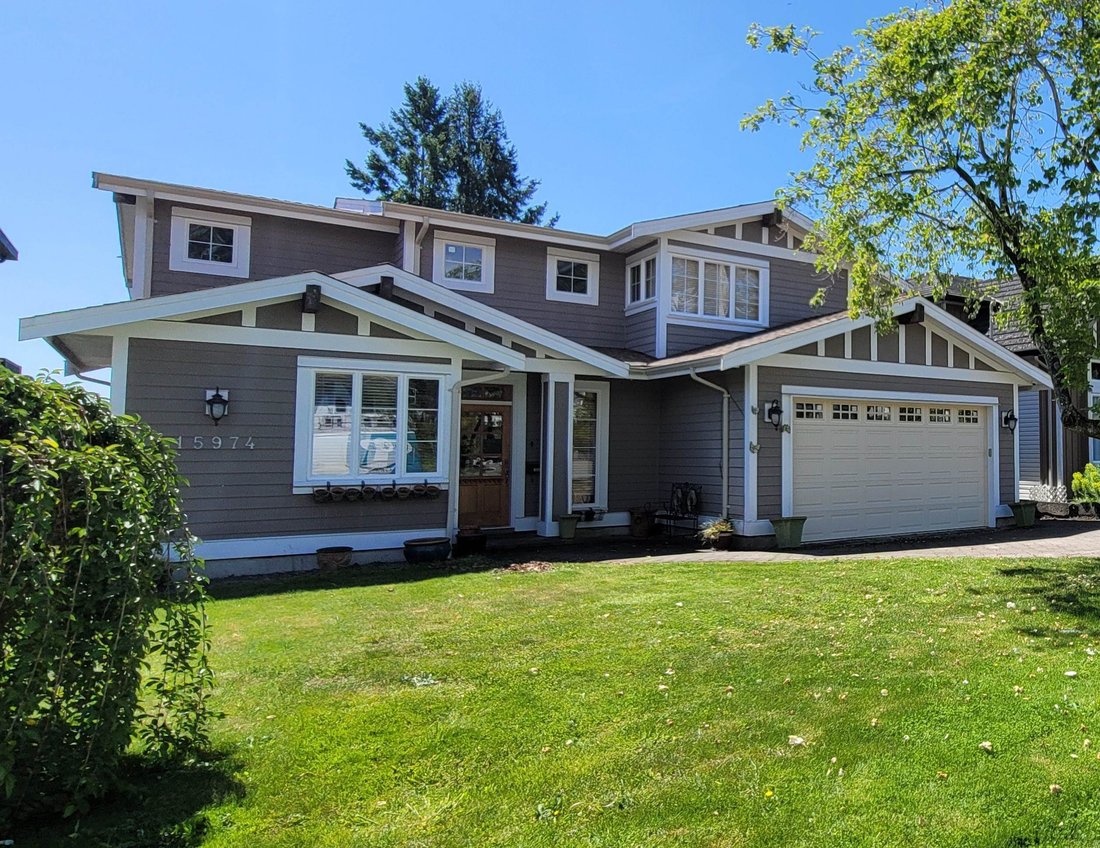 Casa en White Rock, Columbia Británica, Canadá 1 - 19065596