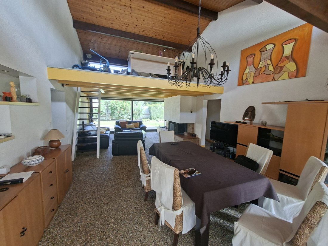 Maison à Saint-Médard-en-Jalles, Nouvelle-Aquitaine, France 4 - 19065743