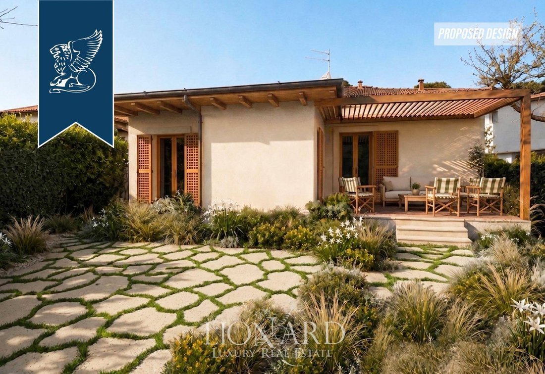 Villa in Vittoria Apuana, Forte dei Marmi, Toskana 5 - 19064422