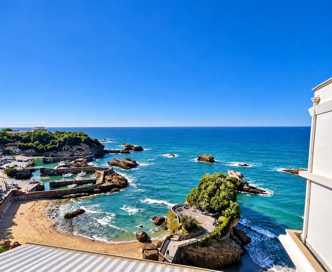 Appartamento a Biarritz, Nuova Aquitania, Francia 5 - 19065718