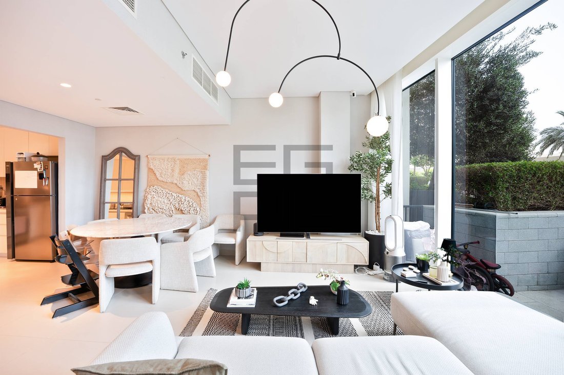 Apartment in Dubai Creek Harbour, Dubai, United Arab Emirates 5 - 19060188