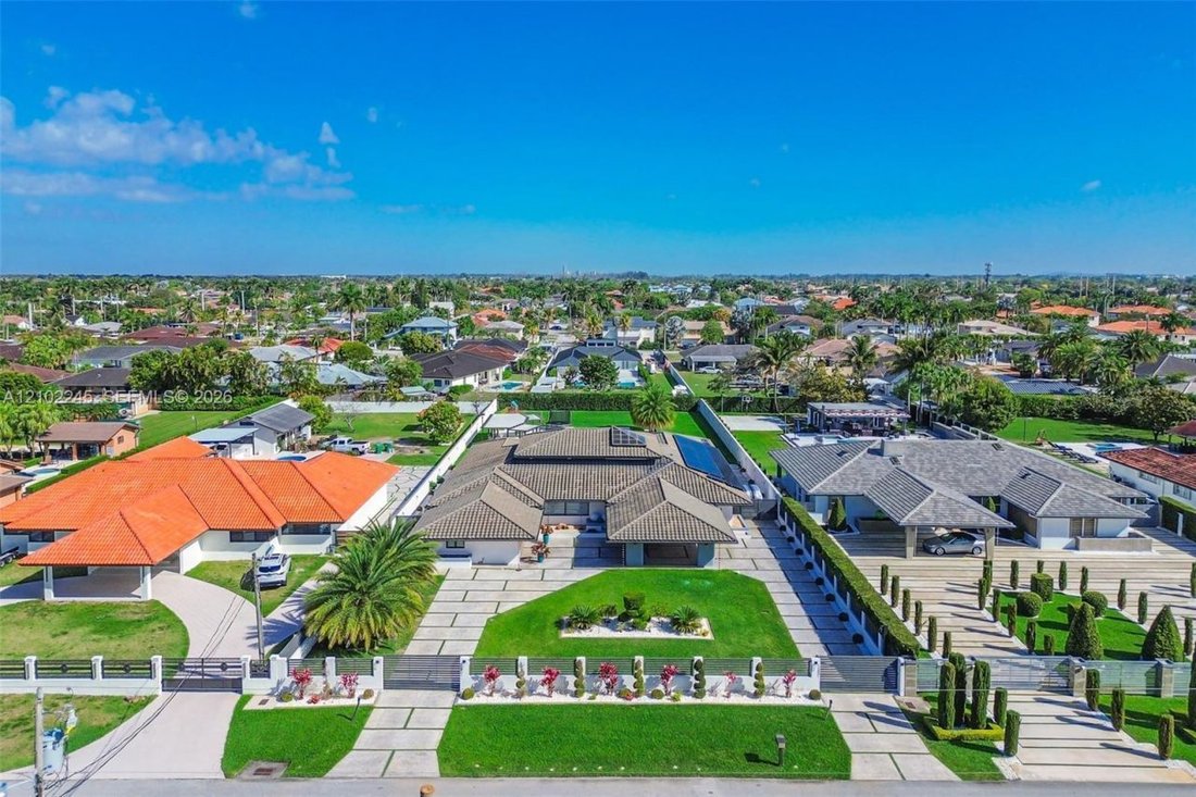 Casa a Miami, Florida, Stati Uniti 1 - 19065490