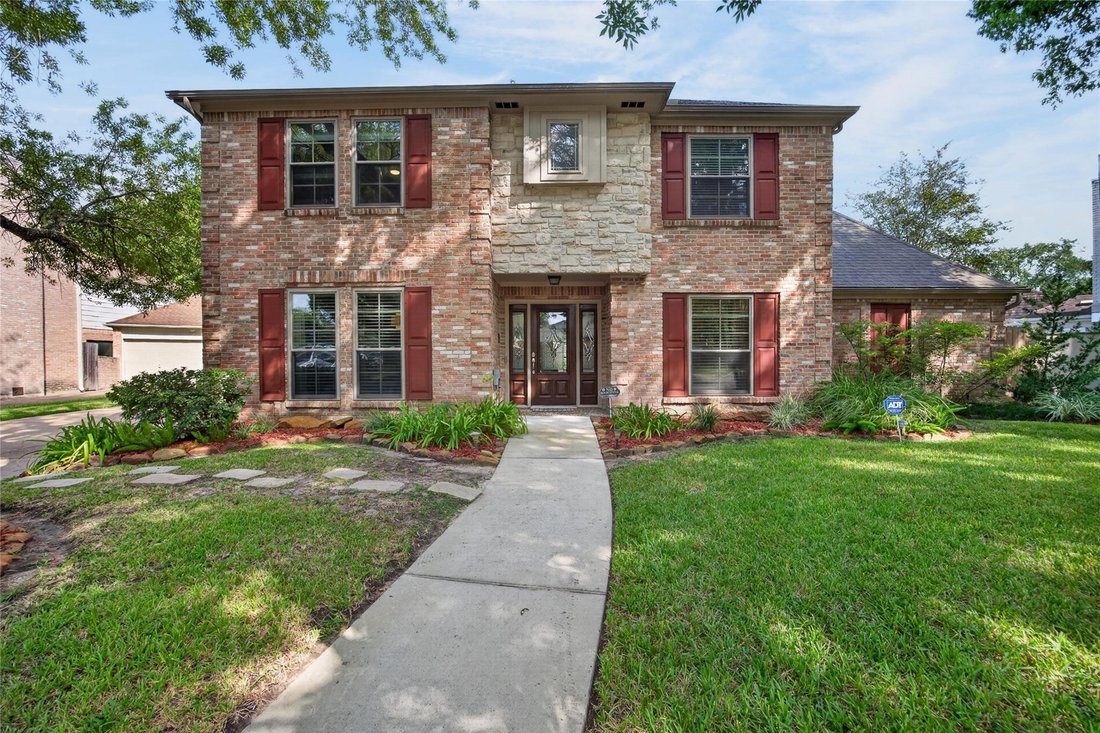 Casa a Houston, Texas, Stati Uniti 2 - 19059957