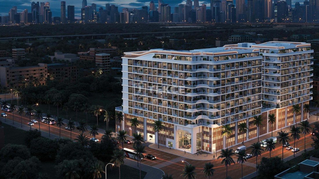 Apartment in Al Satwa, Dubai, United Arab Emirates 4 - 19062230