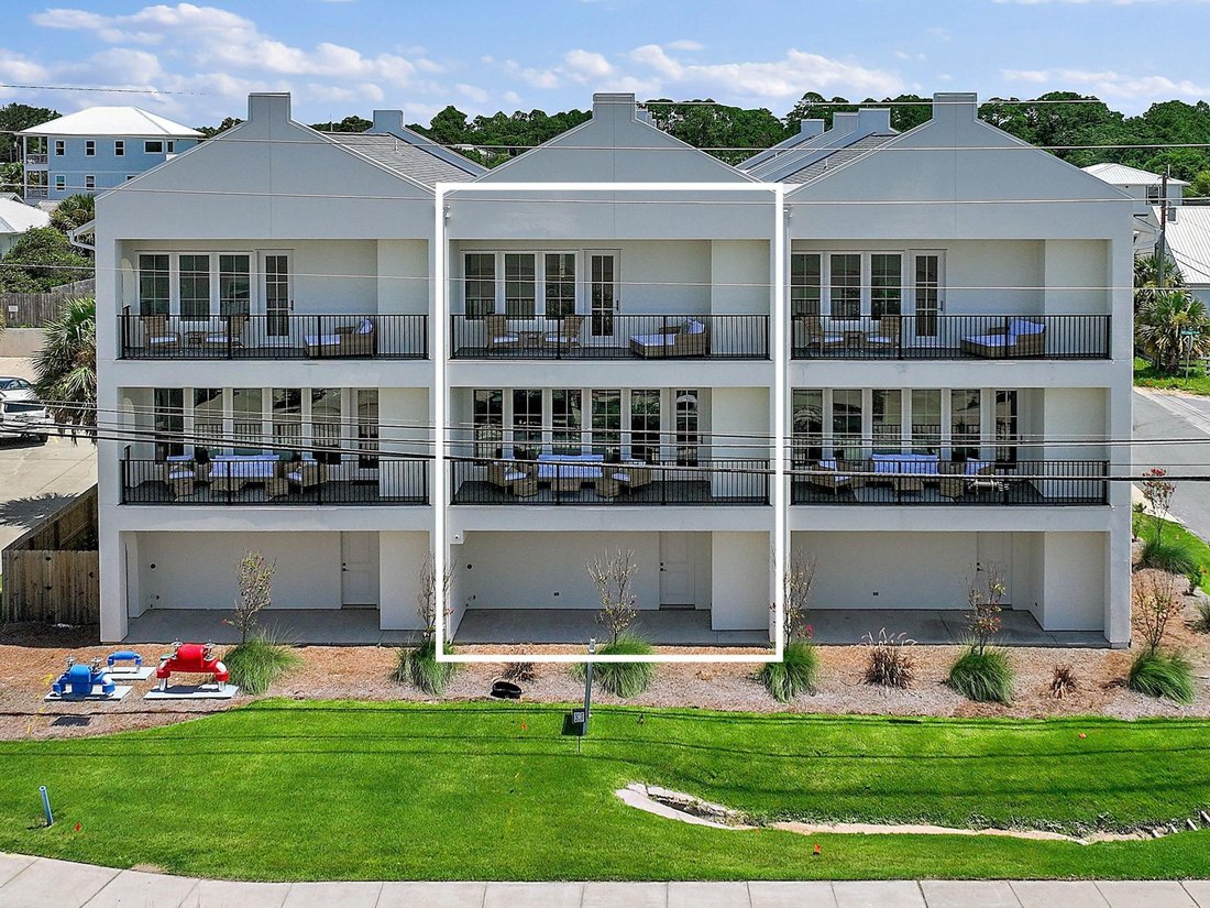 Townhouse in Rosemary Beach, Florida, United States 2 - 19061446