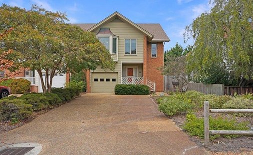 Maison de ville à Virginia Beach, Virginie, États-Unis 1