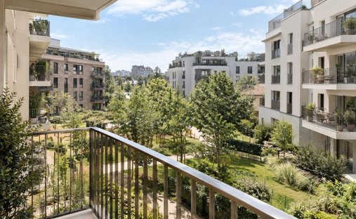 Appartamento in Arrondissement di Bobigny, Isola di Francia, Francia 1