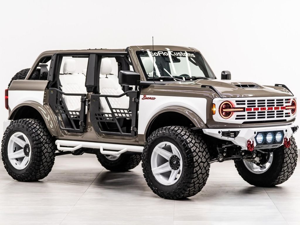 Ford Bronco 4X4 in Fort Lauderdale, FL, United States 3 - 19064339