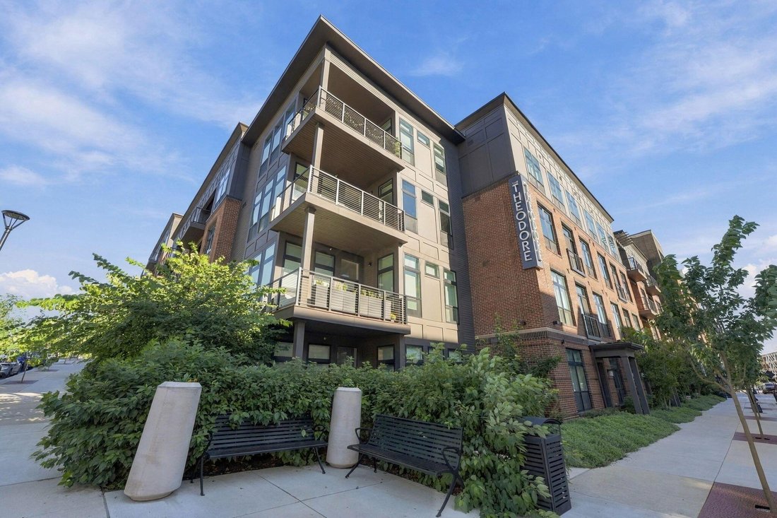 Condo in Dublin, Ohio, United States 1 - 19062243