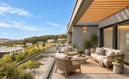 Apartamento en Barcarena, Distrito de Lisboa, Portugal 1