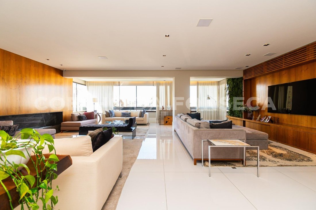 Condo in São Paulo, State of São Paulo, Brazil 1 - 19065601