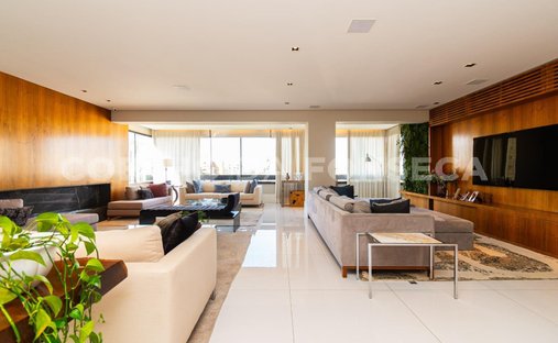 Condominio a San Paolo, San Paolo, Brasile 1
