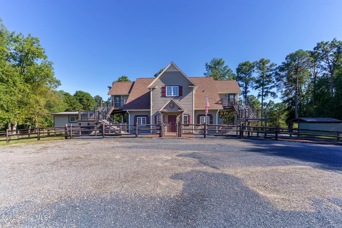 Casa a Southern Pines, Carolina del Nord, Stati Uniti 3 - 19061843