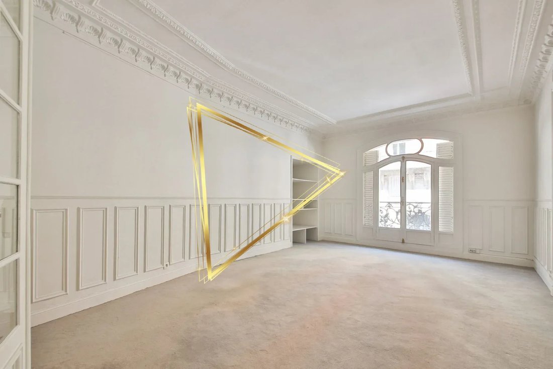 Appartement à Porte Dauphine, Paris 16e Arrondissement, Paris 4 - 17910972