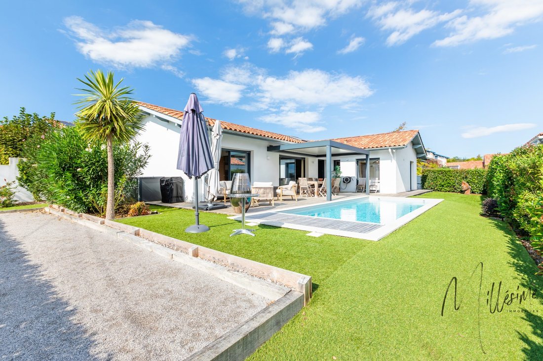 House in Arbonne, Nouvelle-Aquitaine, France 1 - 19065701