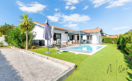 Casa en Arbonne, Nueva Aquitania, Francia 1