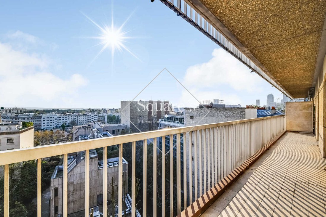 Appartement à La Plaine des Sablons, Neuilly-sur-Seine, France 2 - 19064474