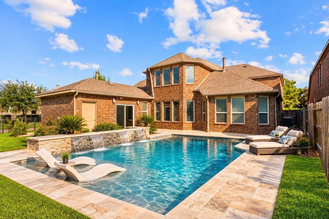 Casa en Houston, Texas, Estados Unidos 4 - 19063627