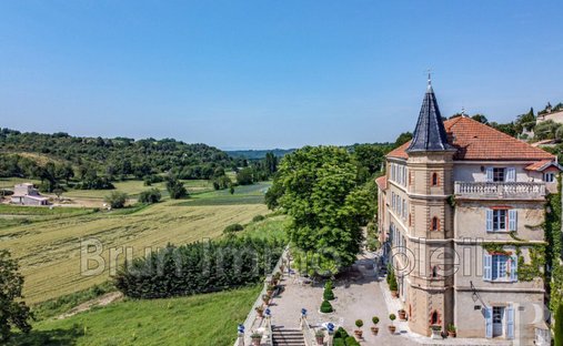 Villa in Valensole, Provence-Alpes-Côte d'Azur, Frankreich 1