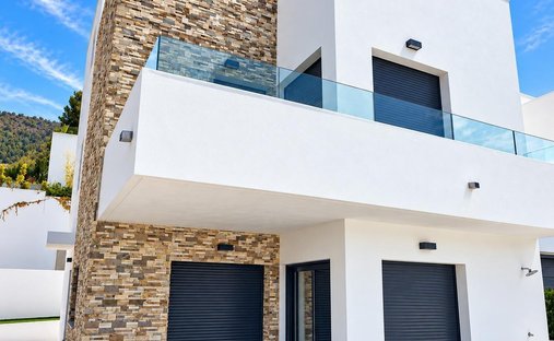 Chalet in L'Albir, L’Alfàs del Pi, Land Valencia 1