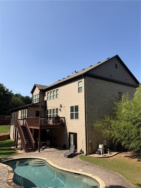 Casa en Alpharetta, Georgia, Estados Unidos 2 - 19063720