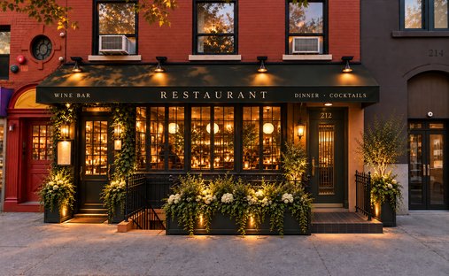 Haus in New York City, New York, Vereinigte Staaten 1