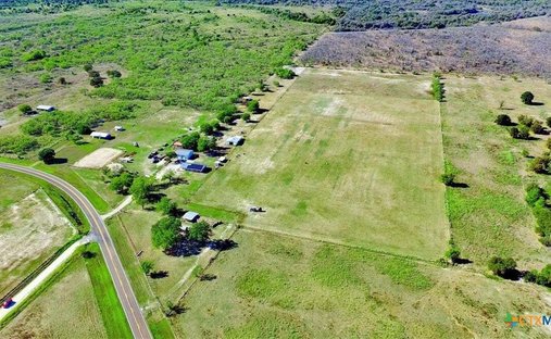 House in Purdon, Texas, United States 1