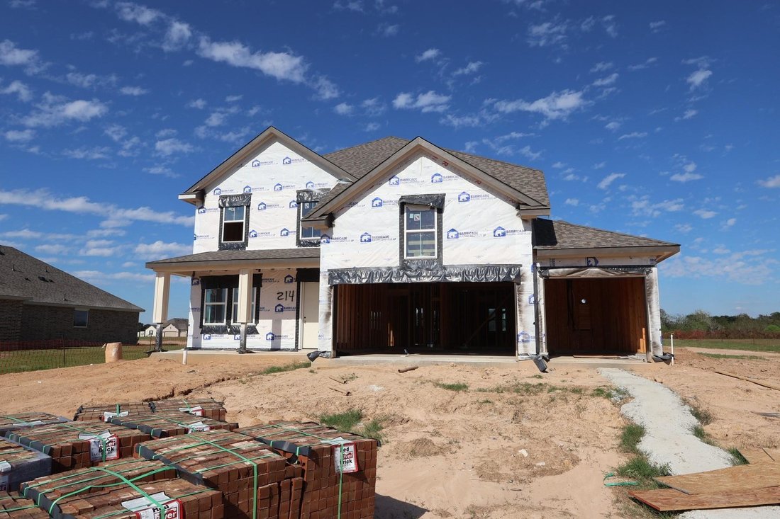 Haus in Sealy, Texas, Vereinigte Staaten 3 - 18998643