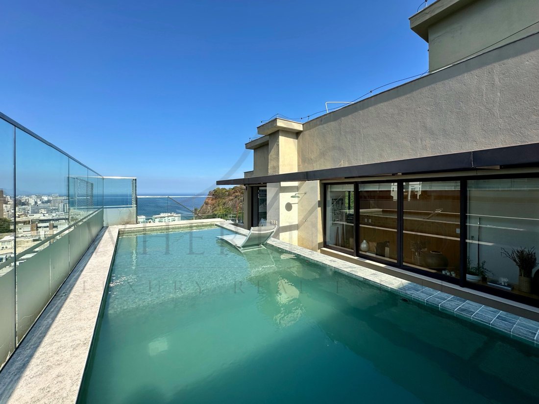 Penthouse en Río de Janeiro, Estado de Río de Janeiro, Brasil 3 - 15349012