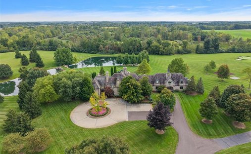Maison à Saline, Michigan, États-Unis 1