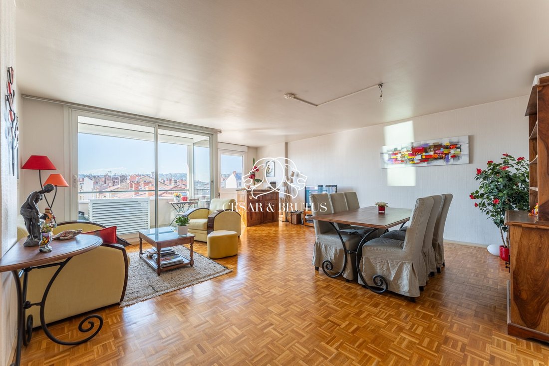 Appartamento a Gerland, Lyon 7e Arrondissement, Lione 4 - 19065703