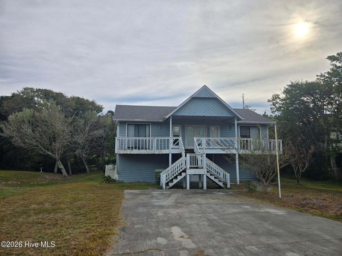 Haus in Emerald Isle, North Carolina, Vereinigte Staaten 1 - 19063339