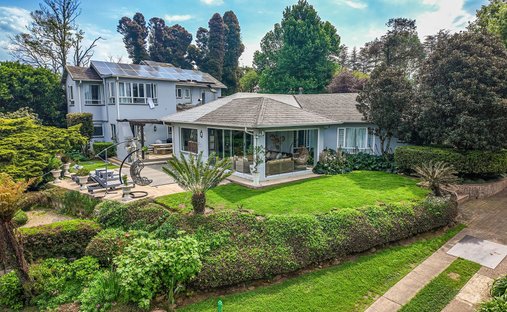 Casa di campagna in Berry Hill, KwaZulu-Natal, Sudafrica 1