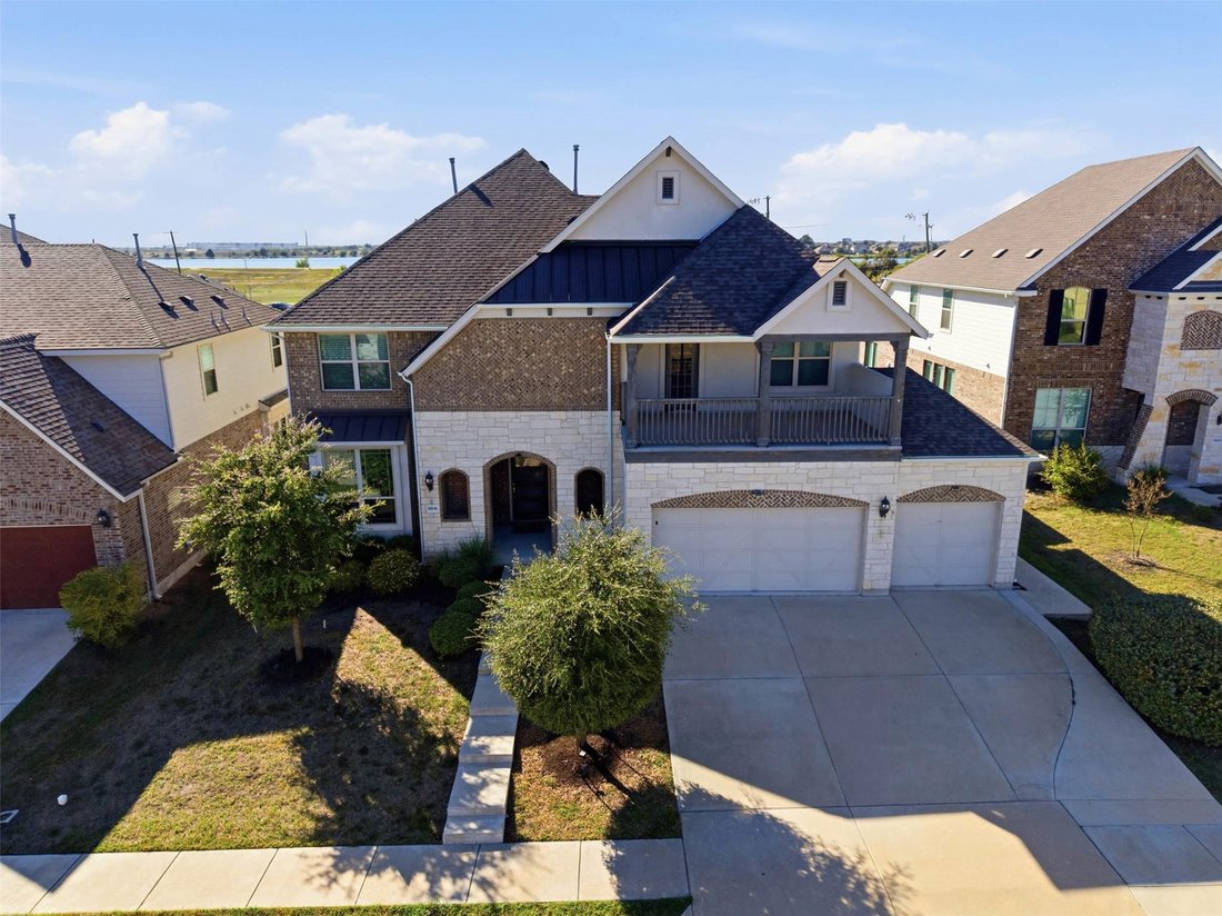 Casa en Pflugerville, Texas, Estados Unidos 1 - 19063171