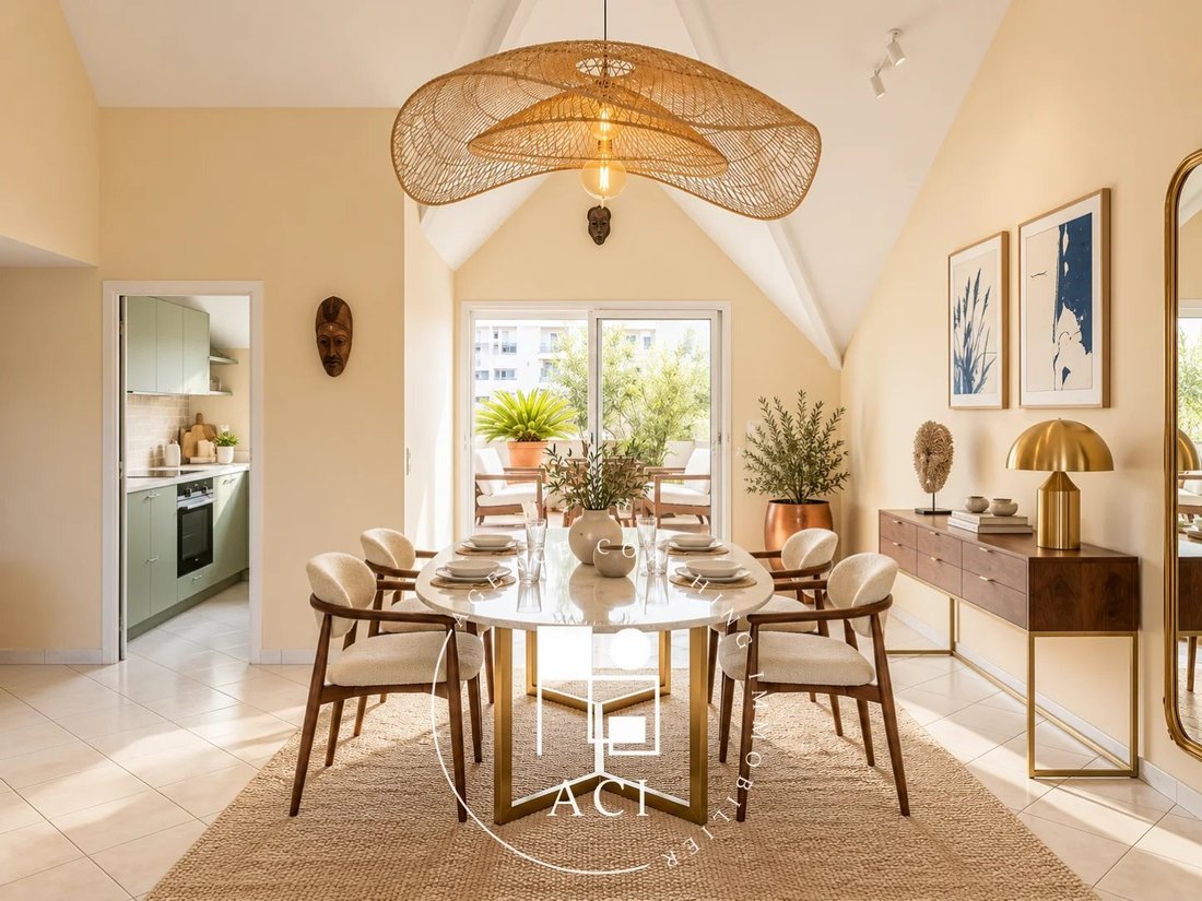 Apartamento en Aiguillon, Arcachón, Francia 1 - 18008634