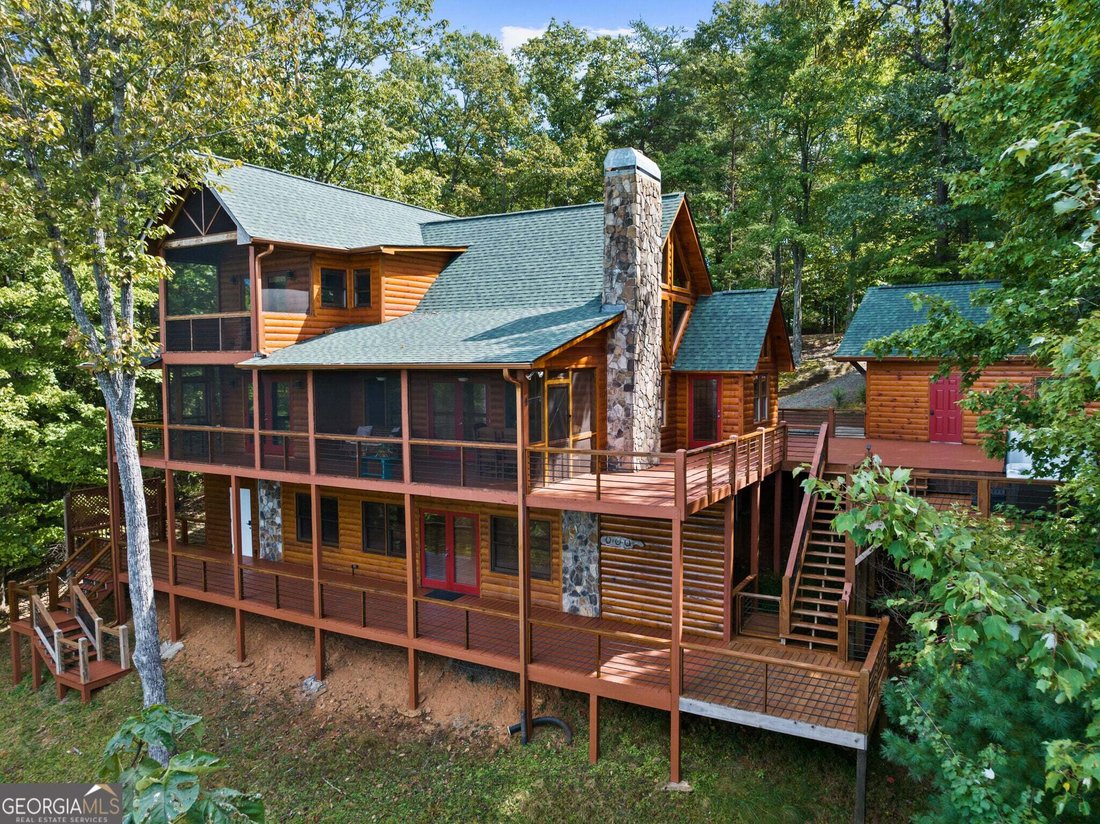 House in Blue Ridge, Georgia, United States 2 - 19063223