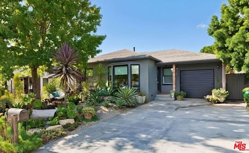 Maison à Los Angeles, Californie, États-Unis 1